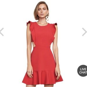 bcbg maxazria dress size 12